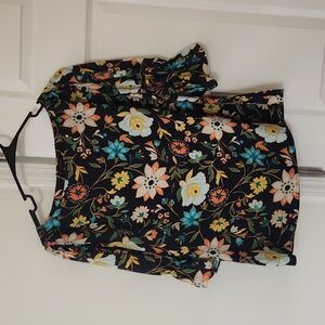 Only worn once ATF blouse